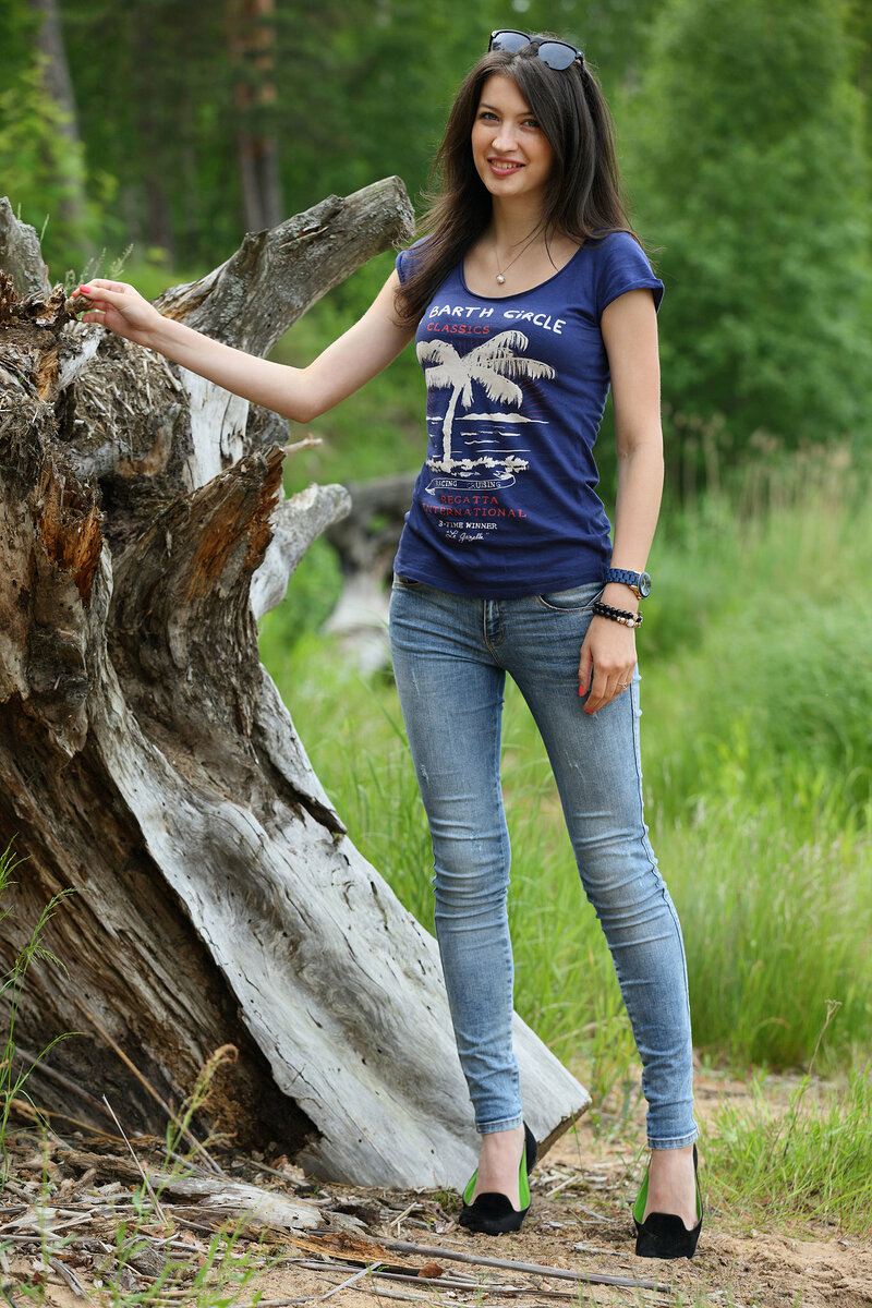 Алеся, 32 года, 4 размер груди