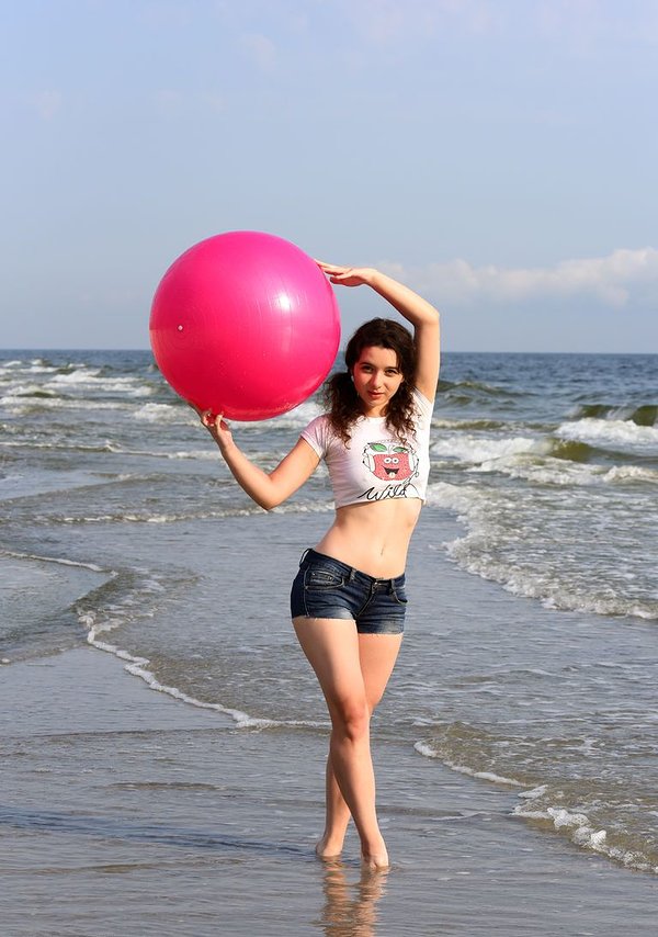 Алина, 23 года, 5 размер груди