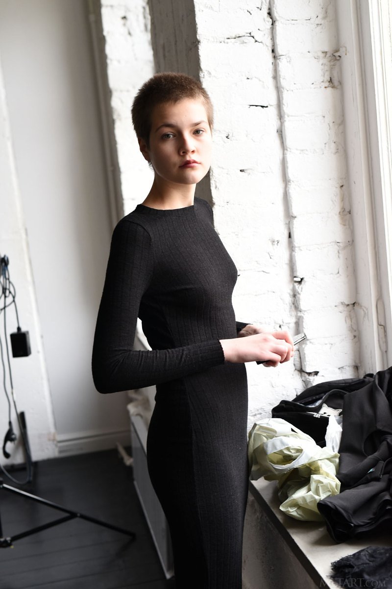 Жанна, 22 года, 1 размер груди